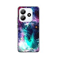TopQ Cover Image Xiaomi Redmi Note 14 5G solid Space 136596 - Phone Cover