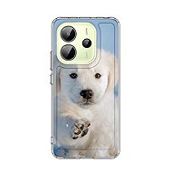 TopQ Cover Image Xiaomi Redmi Note 14 hard Puppy 136548 - Phone Cover
