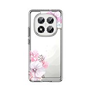 TopQ Cover Image Xiaomi Redmi Note 14 Pro 5G hard Violet Blossom 136791 - Phone Cover