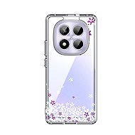 TopQ Cover Image Xiaomi Redmi Note 14 Pro hard Sakura flowers 136687 - Phone Cover