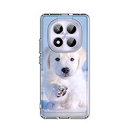 TopQ Cover Image Xiaomi Redmi Note 14 Pro solid Puppy 136690 - Phone Cover