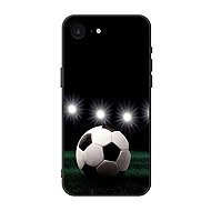 TopQ Cover iPhone 16e Football 138436 - Phone Cover