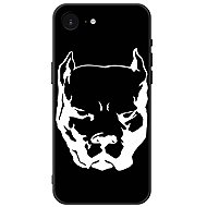 TopQ Cover iPhone 16e Pitbull 138823 - Phone Cover