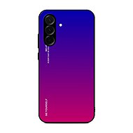 TopQ Cover LUXURY Samsung A56 solid rainbow purple 138560 - Phone Cover