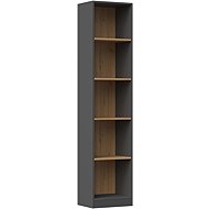 Topeshop Onyx Shelf R50 anthracite Artisan - Shelving Unit