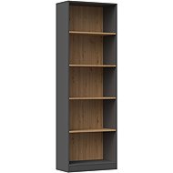 Topeshop Onyx Shelf R60 anthracite Artisan - Shelving Unit