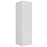 Topeshop Wardrobe Malwa SD-50 white - Wardrobe