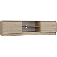 Topeshop RTV Malwa 140 cm Sonoma - TV Table
