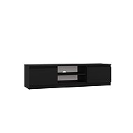 Topeshop RTV Malwa 140 cm black - TV Table