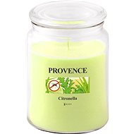 Toro Lemon Candle in a Glass with Lid, 510g - Candle