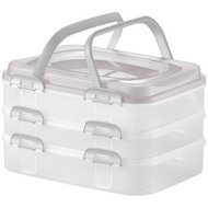 Toro Picnic box 3 floors - Box