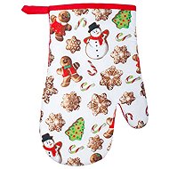 Toro Gingerbread Man Grabber Mitt - Oven Mitt