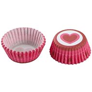 TORO PAPER MUFFIN CUPS 3,5CM, 100PCS ASS - Moulds