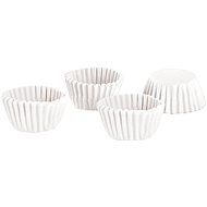 TORO PAPER MUFFIN CUPS 3,5CM, 100PCS WHITE - Moulds