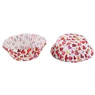 TORO PAPER MUFFIN CUPS 5,5CM, 60PCS ASS - Moulds