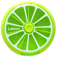 TORO Medicine dispenser lemon - Pill Dispenser