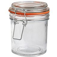 TORO BOX GLASS, PATENT CAP, 8.3X10 CM, 270 ML - Container