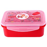 Toro Food Container with Valve 0.83L Christmas Design - Storage Jar