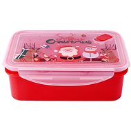 TORO Box with valve 1,5 l Christmas motif - Storage Jar