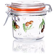 TORO BOX, PATENT CAP, 300ML - Storage Jar