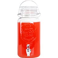 Toro Drinks Dispenser with a Swivel Tap, 3.6l - Drinks Dispenser