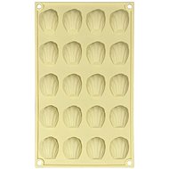 Toro Silicone mould 29 × 17,3 × 1,3 cm 20 pcs cream - Baking Mould
