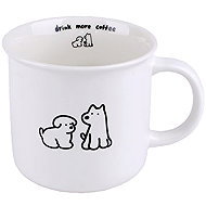 Toro Mug doggy white 380 ml - Mug