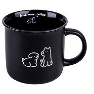 Toro Mug doggy black 380 ml - Mug