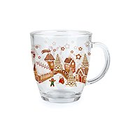 Toro Gingerbread Village Mug 350ml - Mug