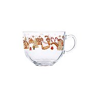 Toro Gingerbread Village Mug 400ml - Mug