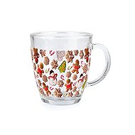 Toro Gingerbread Mug 350ml - Mug