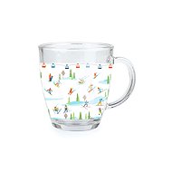 Toro Skier Mug 350ml - Mug