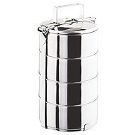 Toro Food carrier 4 tiers stainless steel - Snack Box