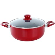 TORO Casserole 24x10, red - Casserole Pot