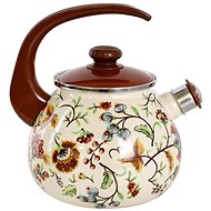 Toro Enamel Kettle 2,5l 442711M - Hot Water Kettle