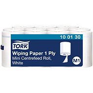 TORK multi-purpose, white, paper, roll, system M1, 100130, 11 pcs - Hand Paper Towels