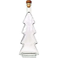 Toro Christmas Tree Shaped Bottle 0.5L - Liquor Bottle