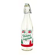 Toro Bottle with Swing Top Stopper 0.54L Homemade Eggnog - Liquor Bottle
