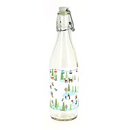Toro Bottle with Swing Top Lid 0.54L Skiers - Liquor Bottle