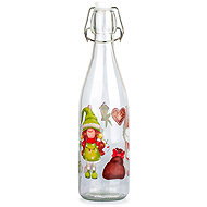 TORO Bottle with snap closure 260 ml Elfíci - Liquor Bottle