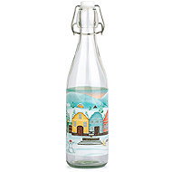 TORO Bottle with snap closure 260 ml Village - Liquor Bottle