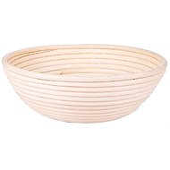 TORO BREAD BAG 22X8,5CM ROUND RATTAN - Proofing Basket