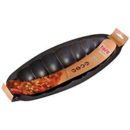 TORO Christmas Mould, 38,5 x 17 x 6,5cm, 0,4mm - Baking Mould