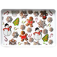 Toro Gingerbread Serving Tray 40 × 27cm - Tray