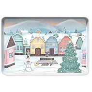 Toro Serving Tray Village 40 × 27cm - Tray