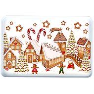 Toro Gingerbread Village Serving Tray 40 × 27cm - Tray