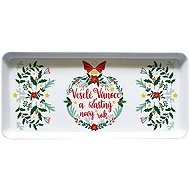 Toro Serving Tray Merry Christmas 35 × 16.5cm - Tray