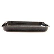 TORO Baking Tray 42x29,5x4,5cm Enamel - Plech na pečení