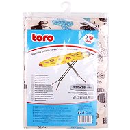 TORO Ironing board cover, 38 x 120 cm - Ironing Board Cover