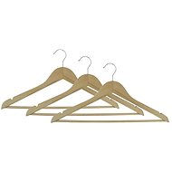 TORO DRESS HANGER 3 PCS TORO WOOD - Hanger